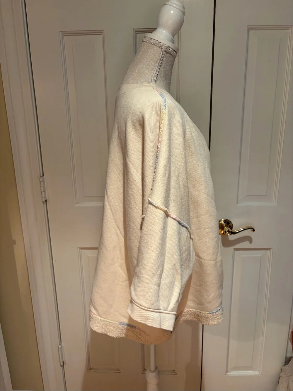 Free People Matilda cardigan. NWOT. Size XL